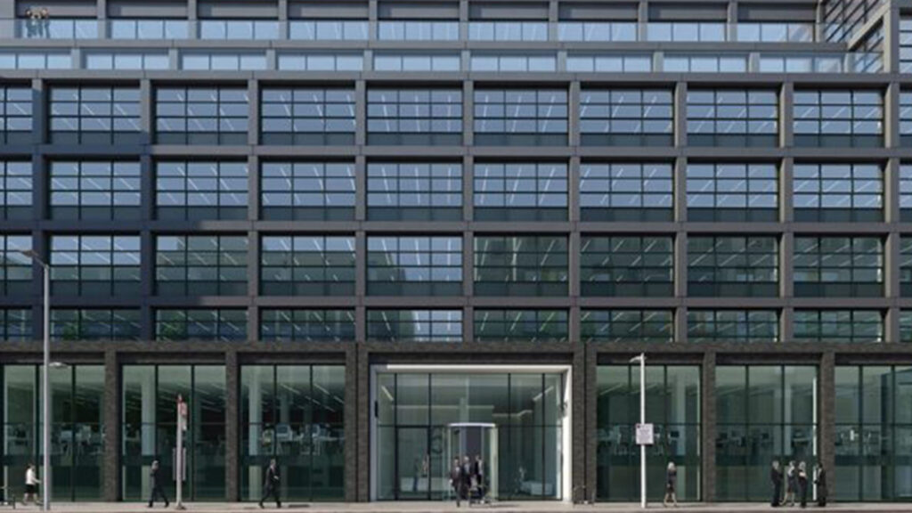 CBRE Head Office, London — All Seasons Group